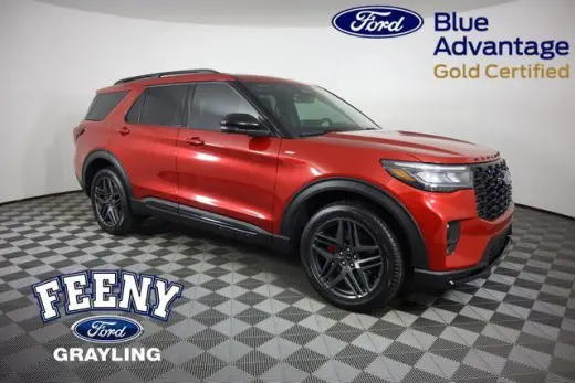 Ford Explorer 2025 AWD ST-Line 4p SUV
