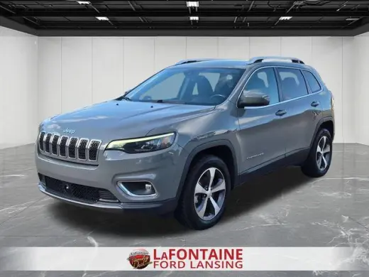 Jeep Cherokee 2021 4x4 Limited 4p SUV