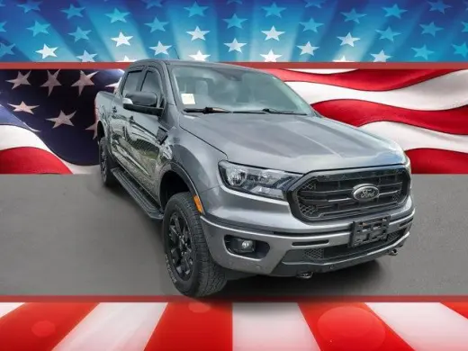 Ford Ranger 2022 4x4 Lariat 4p SuperCrew 5.1 ft. SB
