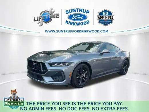 Ford Mustang 2024 GT 2dr Fastback