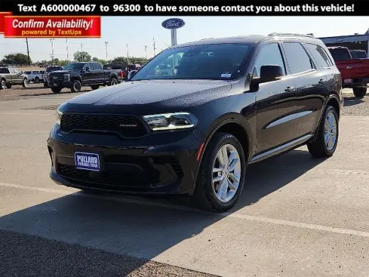 Dodge Durango 2024 AWD GT 4p SUV