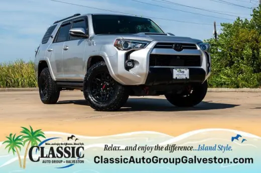 Toyota 4Runner 2022 4x4 TRD Off-Road Premium 4p SUV