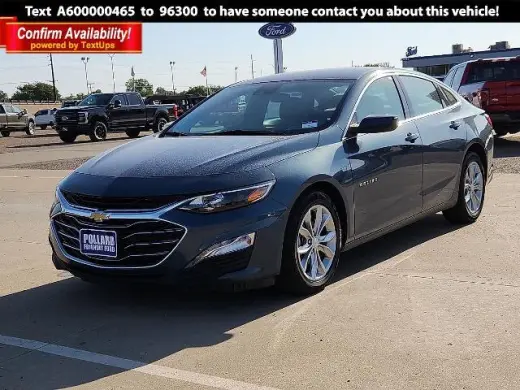 Chevrolet Malibu 2025 LT 4p Sedan con 1LT