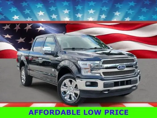 Ford F-150 2020 4x4 King Ranch 4p SuperCrew 5.5 ft. SB