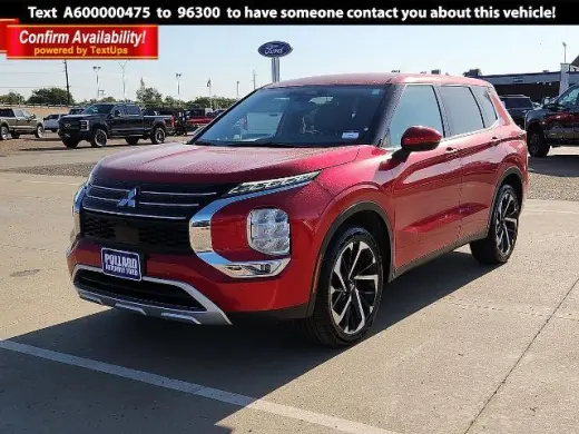 Mitsubishi Outlander 2024 AWD SE 4p SUV