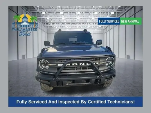Ford Bronco 2024 4x4 Black Diamond 2 puertas SUV