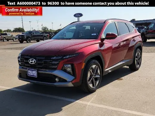 Hyundai TUCSON 2026 SEL 4p SUV