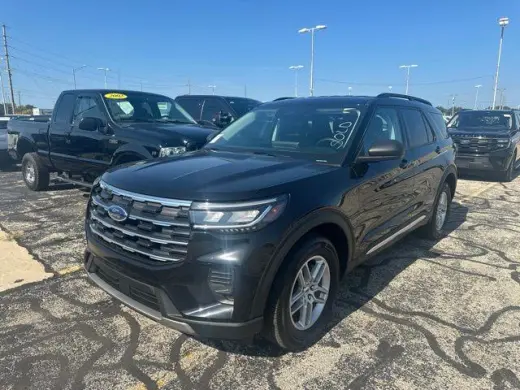 Ford Explorer 2025 AWD Active 4p SUV