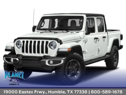 Jeep Gladiator 2021 4x4 Overland 4p. Cabina de Tripulante 5.0 ft. LB