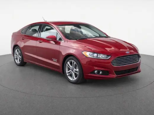 Ford Fusion Energi 2015 Titanium 4p Sedan