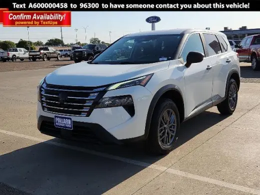 Nissan Rogue 2024 AWD S 4p Crossover
