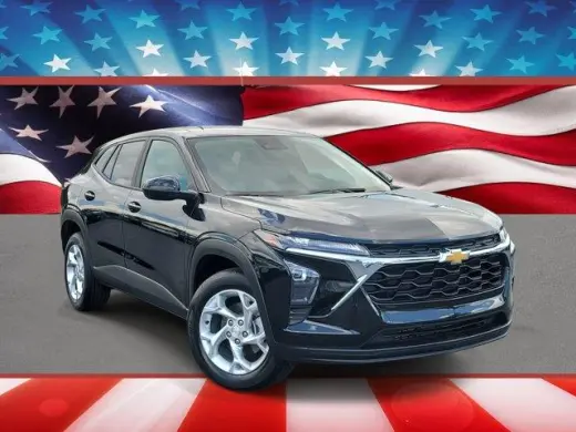 Chevrolet Trax 2025 LS 4p Crossover