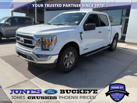 Ford F-150 2023 4x4 XLT 4p SuperCrew 5.5 ft. SB