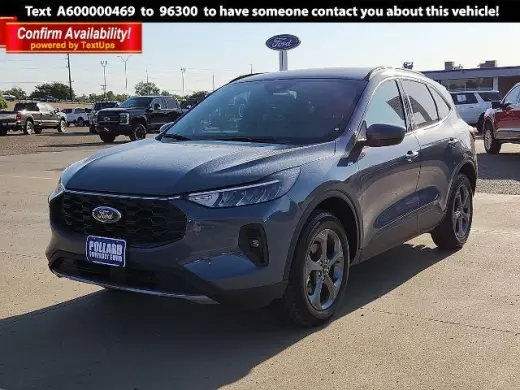 Ford Escape 2025 AWD ST-Line Select 4p SUV