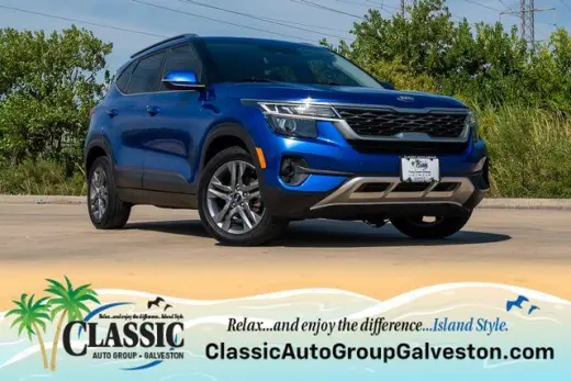 Kia Seltos 2021 S 4p SUV