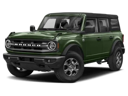 Ford Bronco 2023 4x4 Big Bend 4p SUV