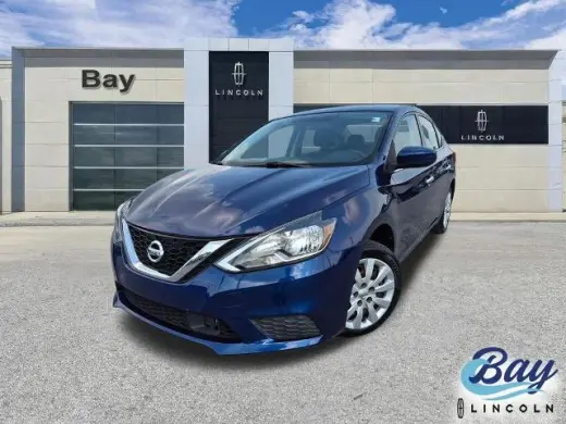 Nissan Sentra 2019 S 4p Sedan 6M