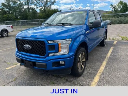 Ford F-150 2020 4x4 XL 4p SuperCrew 5.5 pies SB