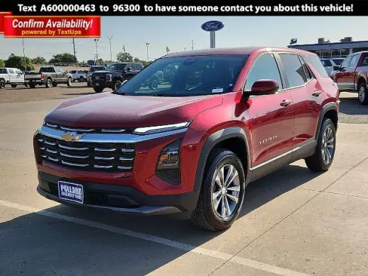 Chevrolet Equinox 2026 LT SUV 4p.