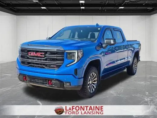 GMC Sierra 1500 2023 4x4 AT4 4p. Cabina Tripla 6,6 pies CB
