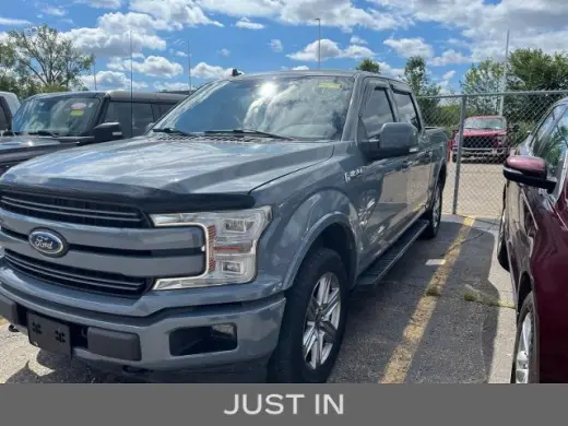 Ford F-150 2019 4x4 Lariat 4p SuperCrew 5.5 ft. SB