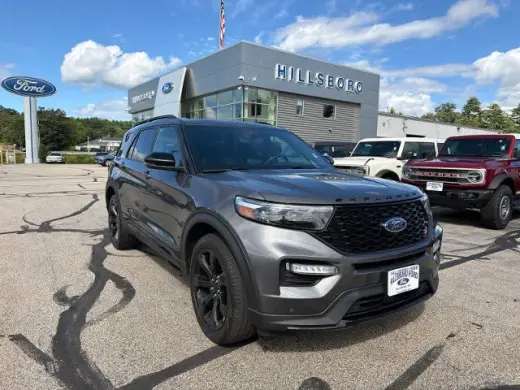 Ford Explorer 2023 AWD ST 4dr SUV