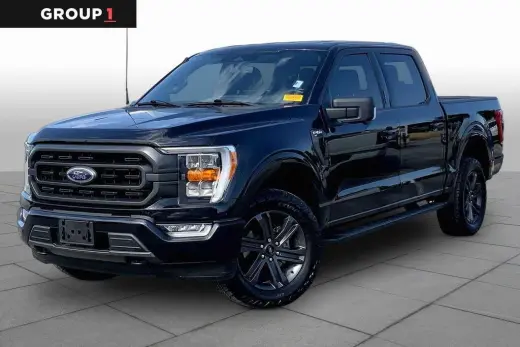 Ford F-150 2023 4x4 XLT 4p SuperCrew 5.5 ft. CB