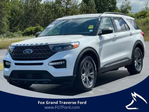 Ford Explorer 2021 XLT 4dr SUV AWD