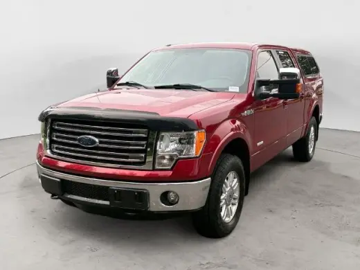Ford F-150 2013 4x4 Lariat 4dr SuperCrew Styleside 5.5 ft. SB