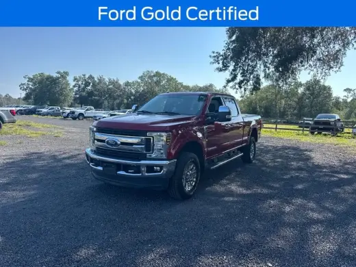 Ford F-250 Super Duty 2019 4x4 XLT 4dr Crew Cab 8 ft. LB Pickup