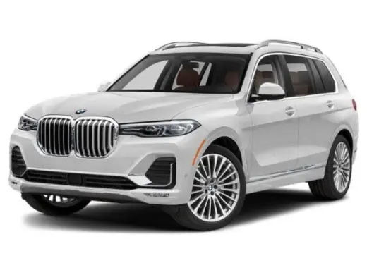 BMW X7 2021 tracción total xDrive40i vehículo de actividad deportiva 4p