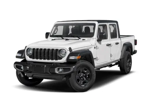 Jeep Gladiator 2025 4x4 Sport 4p. Cabina Extendida 5.0 pies, Caja Corta