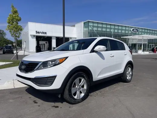 Kia Sportage 2013 LX 4p SUV