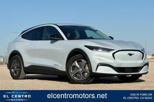 Ford Mustang Mach-E 2023 Select SUV 4p