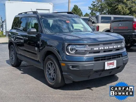 Ford Bronco Sport 2022 4x4 Big Bend 4p SUV