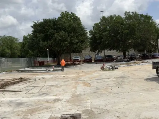 Ayudantes de Construcción.