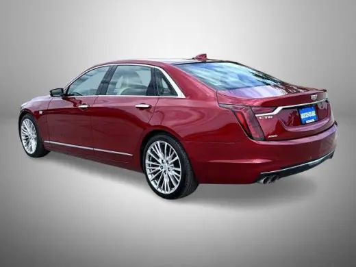 Cadillac CT6 2020 AWD 3.6L Premium Luxury Sedán 4p