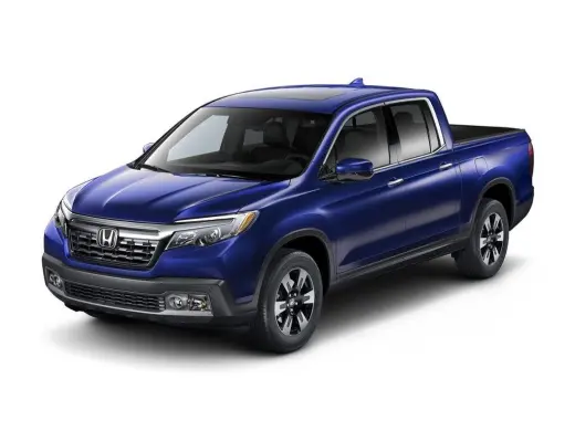 Honda Ridgeline 2018 AWD RTL-E 4p Camioneta de Tripulación 5.3 pies BA