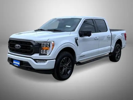 Ford F-150 2023 4x4 XLT 4dr SuperCrew 5.5 ft. SB