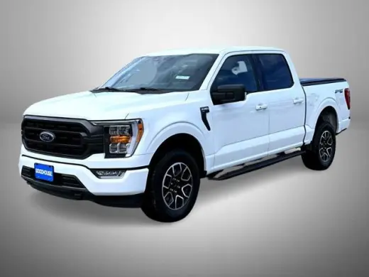 Ford F-150 2021 4x4 XLT 4p SuperCrew 5.5 ft. SB