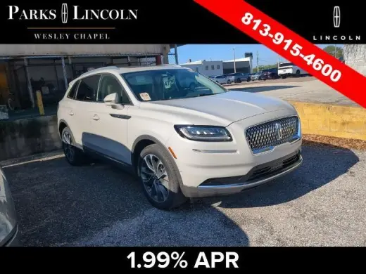 Lincoln Nautilus 2023 AWD Reserve 4p SUV