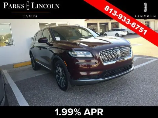 Lincoln Nautilus 2022 Reserve 4p SUV