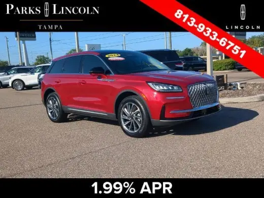 Lincoln Corsair 2024 Premiere 4p SUV