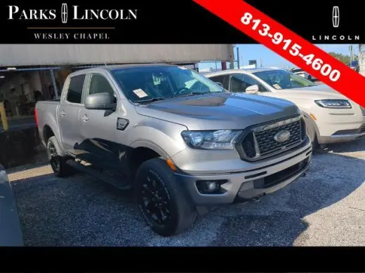Ford Ranger 2023 4x2 XLT 4p SuperCrew 5.1 ft. SB