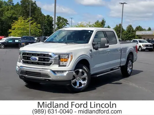 Ford F-150 2023 4x4 XLT 4p SuperCrew 6.5 pies CA