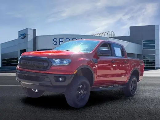 Ford Ranger 2022 4x4 XL 4p SuperCrew 5.1 ft. SB