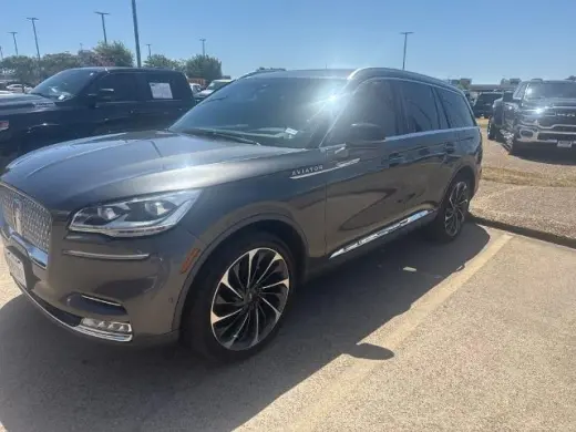 Lincoln Aviator 2020 AWD Reserve 4p SUV