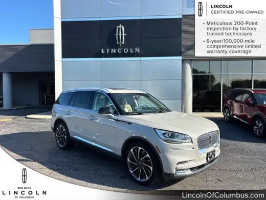 Lincoln Aviator 2020 AWD Reserve 4p SUV