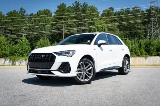Audi Q3 2025 AWD quattro S line Premium 45 TFSI 4p SUV