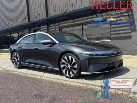 Lucid Air 2022 AWD Gran Turismo Sedán 4p